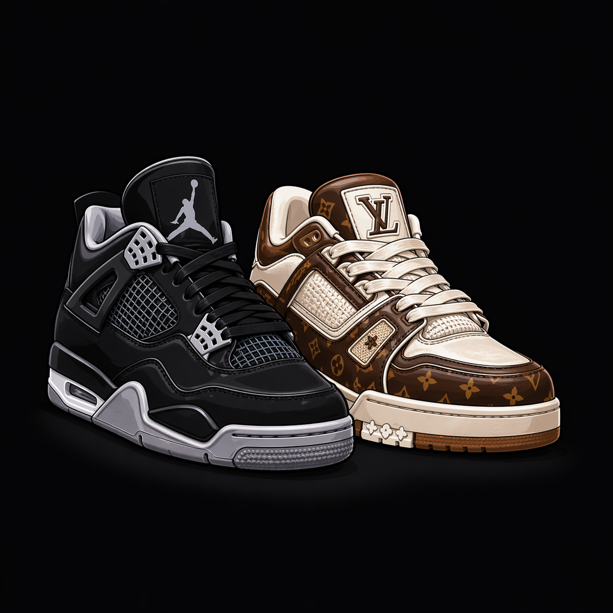 Shoes Vendor